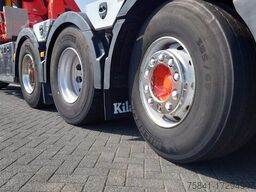 Volvo FMX 8x4T Palfinger 26002 EH E Palift  T20A SCAN