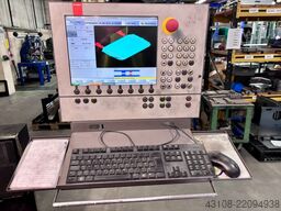 Bystronic Xpert 100/2050 CNC