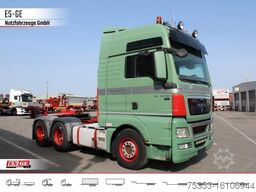 MAN TGX 26.480 6x4 BLS