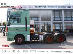 MAN TGX 26.480 6x4 BLS