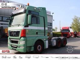 MAN TGX 26.480 6x4 BLS
