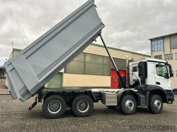 Mercedes-Benz Arocs 4145K, 20cbm/ Euro3