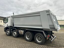 Mercedes-Benz Arocs 4145K, 20cbm/ Euro3