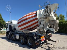 Iveco Trakker 450