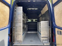 Volkswagen Crafter 50 35 *WERKSTATTWAGEN*