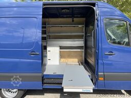 Volkswagen Crafter 50 35 *WERKSTATTWAGEN*