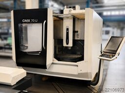 DMG MORI CMX 70 U