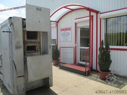 DRYER FURNACE, DRYER CABINET, 700 °C 