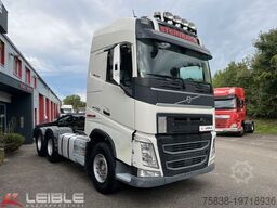 VOLVO FH 500 6x4 Globetrotter*Kamera*Kipphydro*ACC*