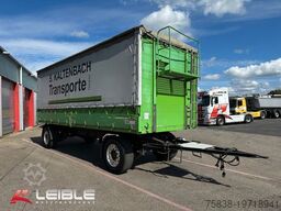 SCANIA R 450 6x2*4 *HGE Getreide Kipper*Komplettzug*