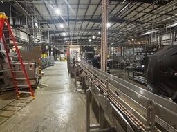 Bottling KHS Water 2009 Bottling PET 32.000 bph