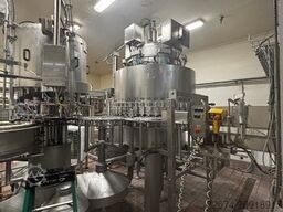 Bottling KHS Water 2009 Bottling PET 32.000 bph