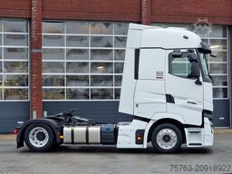 Renault T HIGH 480 4x2 - Lowdeck - Lifting 5th wheel - ...