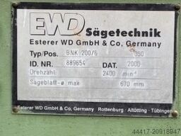 EWD FZ3 - BNK 200/6