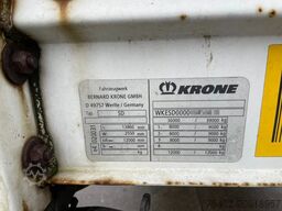 Krone Tautliner / Rongpotten / Disc Brakes / Steering...