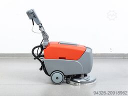 Hako Scrubmaster B12 TB380 2013y NEW BATTERY