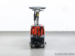 Hako Scrubmaster B12 TB380 2013y NEW BATTERY