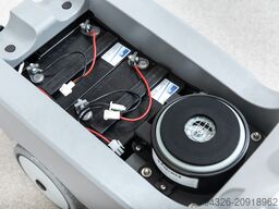 Hako Scrubmaster B12 TB380 2013y NEW BATTERY