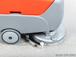 Hako Scrubmaster B12 TB380 2013y NEW BATTERY