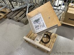 Muro 1002 Paper Jogger Jogging table