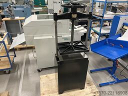 Screw bookbinding press 40×30 with base