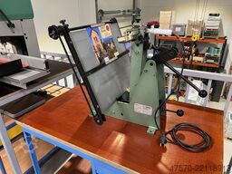 Schmedt PraGnant HHS 30 Hot Foil Stamping Machine