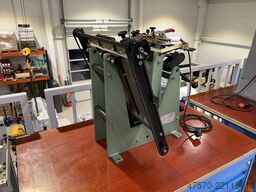 Schmedt PraGnant HHS 30 Hot Foil Stamping Machine