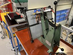 Schmedt PraGnant HHS 30 Hot Foil Stamping Machine