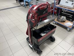 ErgoPack 712E Pallet Strapping Machine