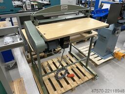 Kolbus VDB Cover bender