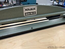 Kolbus VDB Cover bender