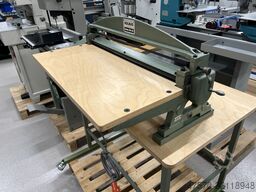 Kolbus VDB Cover bender