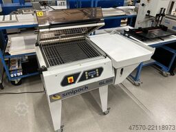 Smipack SL55 Shrink Wrapper Shrink wrapping machine