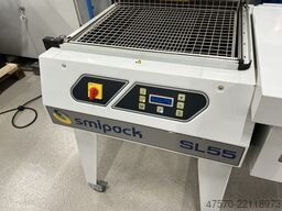 Smipack SL55 Shrink Wrapper Shrink wrapping machine
