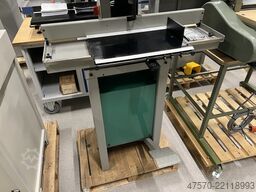 Nagel Citoborma 180 Paper Drill with Pedestal