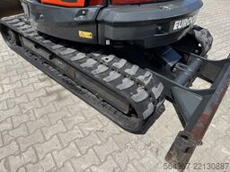 Eurocomach ES65TR Minibagger Powertilt