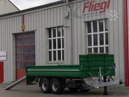 FLIEGL Tandem-Seitenkipper TSK 135 - 5 Meter