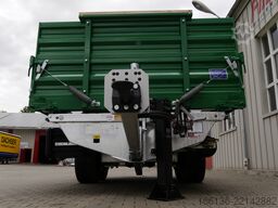 FLIEGL Tandem-Seitenkipper TSK 135 - 5 Meter