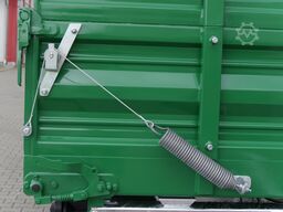 FLIEGL Tandem-Seitenkipper TSK 135 - 5 Meter
