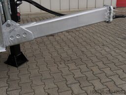 FLIEGL Tandem-Seitenkipper TSK 135 - 5 Meter