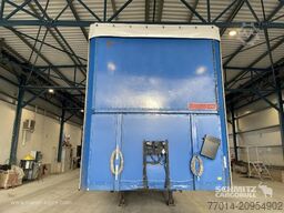 Berger Curtainsider Mega
