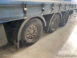 Berger Curtainsider Mega