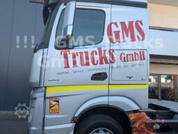 MERCEDES-BENZ Actros 1845 / 4X4 HAD Allrad / Giga