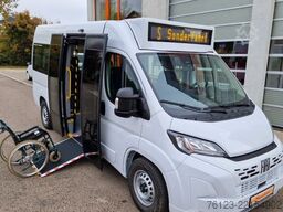 Opel Movano Bürgerbus Fiat Peugeot