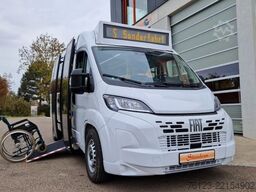 Opel Movano Bürgerbus Fiat Peugeot
