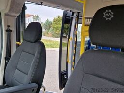 Opel Movano Bürgerbus Fiat Peugeot