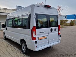 Opel Movano Bürgerbus Fiat Peugeot
