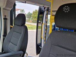 Opel Movano Bürgerbus Fiat Peugeot