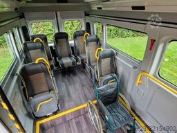 Opel Movano Bürgerbus Fiat Peugeot