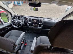 Opel Movano Bürgerbus Fiat Peugeot